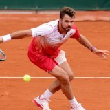 Stan Wawrinka dans une mauvaise passe. KEYSTONE/EPA/TERESA SUAREZ